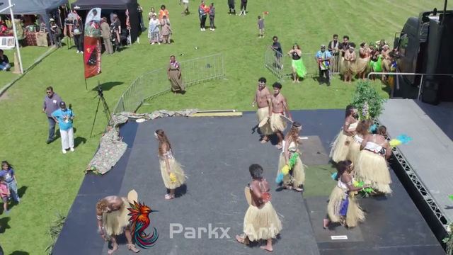 2025 Melanesian Festival in New Zealand